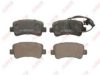 ABE C2R014ABE Brake Pad Set, disc brake
